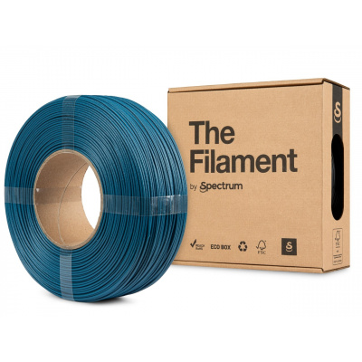 The Filament by Spectrum TF-24175, ReFill, ASA CF, 1,75mm, 1000g, Blue