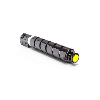 Canon C-EXV49y yellow compatible toner
