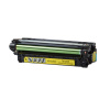 Compatible toner with HP 504A CE252A yellow 