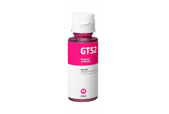 Compatible cartridge with HP GT51M magenta 
