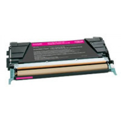 Lexmark C734A1MG magenta compatible toner