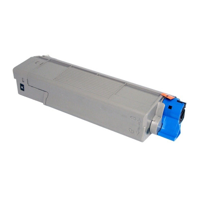 OKI 46490608 black compatible toner