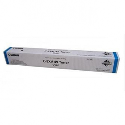 Canon C-EXV49 cyan original toner