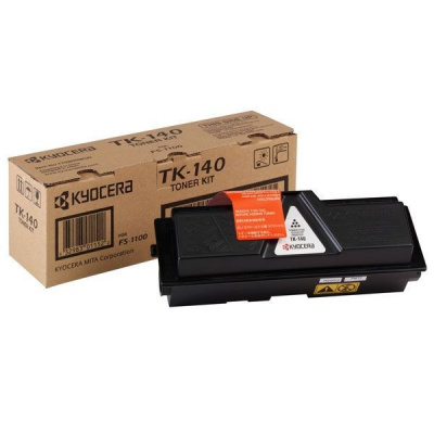 Kyocera Mita TK-140 black original toner