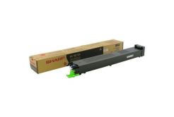 Sharp MX18GTBA black original toner