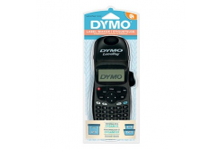 Dymo LetraTag Razor LT-100H 2125197, black, label maker