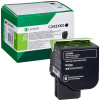 Lexmark C242XK0 black original toner