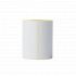 Brother BDE1J044076066, 76mm x 44mm, white paper labels, 400 labels