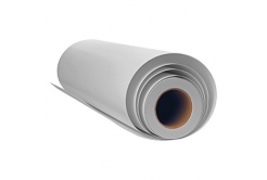 Canon Roll Scrim banner vinyl 3979B005 24", 610mmx15m, matte, white, paper roll