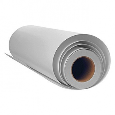 Canon Roll Scrim banner vinyl 3979B005 24", 610mmx15m, matte, white, paper roll