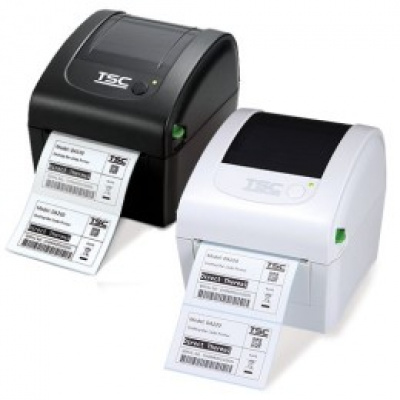 TSC DA320 99-158A020-23LF label printer, 12 dots/mm (300 dpi), RTC, EPL, ZPL, ZPLII, TSPL-EZ, USB, RS232, Ethernet, Wi-Fi