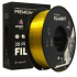 Smart Print FG-S201-E1, 3D filament, PETG, 1.75mm, 1000g, Transparent yellow