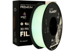 Smart Print FG-S39-E1, 3D filament, PLA Luminous, 1.75mm, 1000g, White