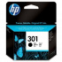 HP original ink cartridge blistr, CH561EE#301, No.301, black, 190 pages, HP HP Deskjet 1000, 1050, 2050, 30