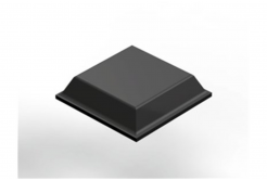 3M Bumpon SJ5008 black, plateau = 80 pcs