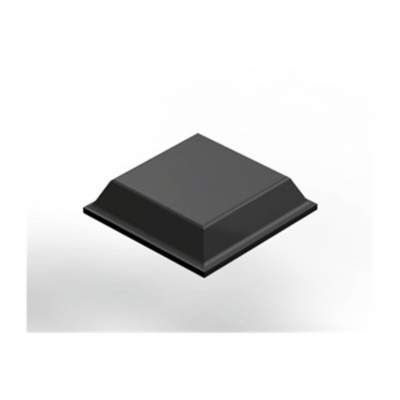 3M Bumpon SJ5008 black, plateau = 80 pcs