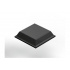 3M Bumpon SJ5008 black, plateau = 80 pcs
