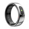 Smart RING PRO silver, stress measurement, heart rate measurement, sleep monitoring, 12, Powerton