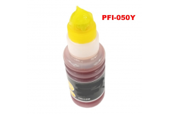 Canon PFI-050Y, 5701C001 yellow compatible ink cartridge