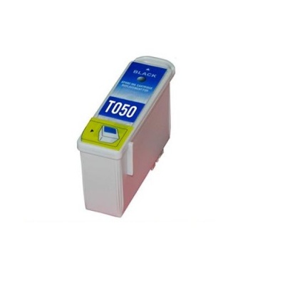 Epson T050 black compatible ink cartridge