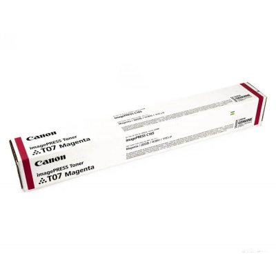 Canon T07 M 3643C001 magenta original toner