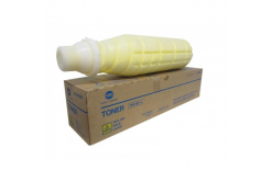 Konica Minolta TN616Y-L A1U9252 yellow original toner
