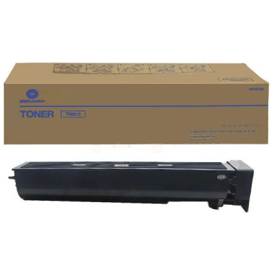 Konica Minolta TN-812 A8H5050 black original toner
