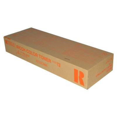 Ricoh 888484 yellow original toner