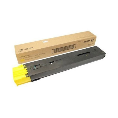 Xerox 006R01662 yellow original toner