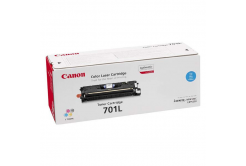 Canon EP-701 9290A003 cyan original toner