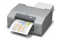 Epson ColorWorks C831 C11CC68132, color label printer, USB, LPT, Ethernet