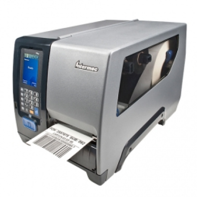 Honeywell Intermec PM43 PM43A11000041212 tiskárna štítků, 8 dots/mm (203 dpi), rewind, disp., RTC, multi-IF (Ethernet)