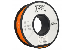 Professional Lab FG-P123-E1, 3D filament, TPU 95A, 1,75mm, 1000g, Orange