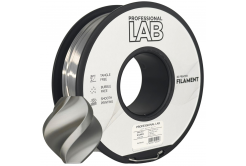 Professional Lab FG-P90-E1, 3D filament, PLA Silk, Silver, 1kg, 1,75mm