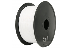Smart Print FG-S187-E1, 3D filament, PETG, 1.75mm, 3000g, White