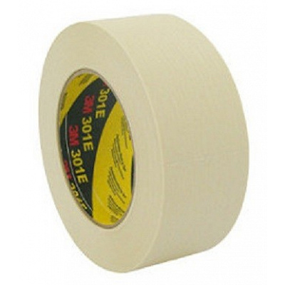 3M 301E Industrial Masking Tape 48 mm x 50 m