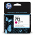 HP 712 3ED68A magenta original ink cartridge
