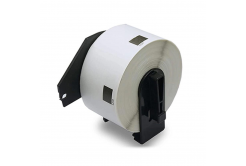 Compatible label rolls for Brother DK-11220, 39 mm x 48 mm, 620 labels