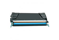 Lexmark C734A1CG cyan compatible toner