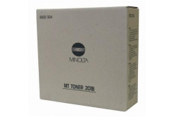 Konica Minolta MT201B black original toner