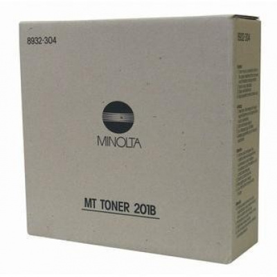 Konica Minolta MT201B black original toner