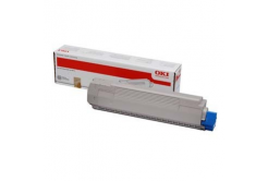 OKI 44059256 black original toner
