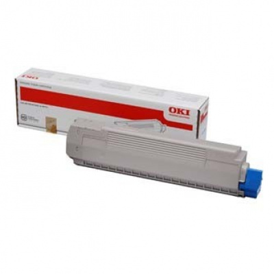 OKI 44059256 black original toner