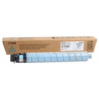 Ricoh 841931 cyan original toner