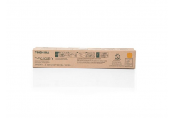 Toshiba 6AJ00000131 yellow original toner