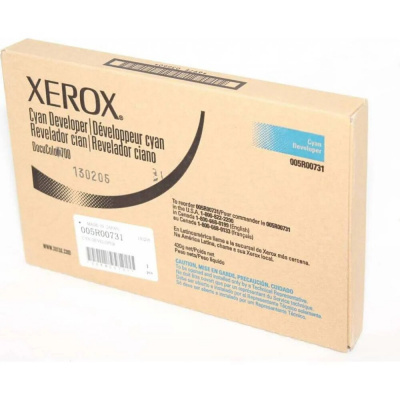 Xerox 005R00731 cyan original developer