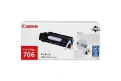 Canon CRG-706 black original toner