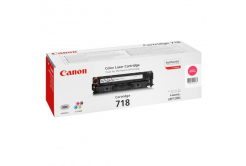 Canon CRG-718 magenta original toner