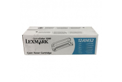 Lexmark 12A1452 cyan original toner