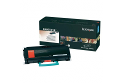Lexmark E460X31E black original toner